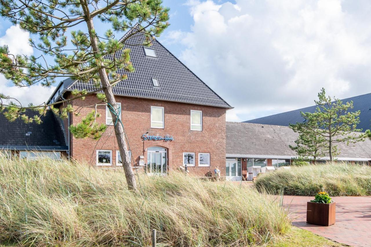 Steger-hus 15 Rantum (Sylt)